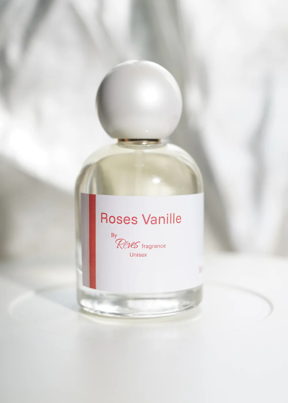 Reves Roses Vanille